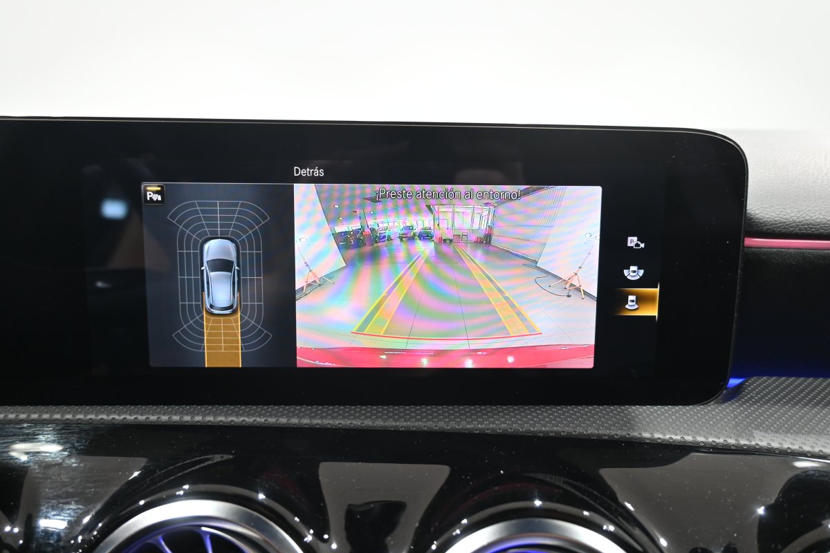 Foto Mercedes-Benz A 17
