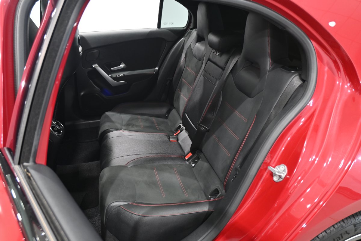 Foto Mercedes-Benz A 11
