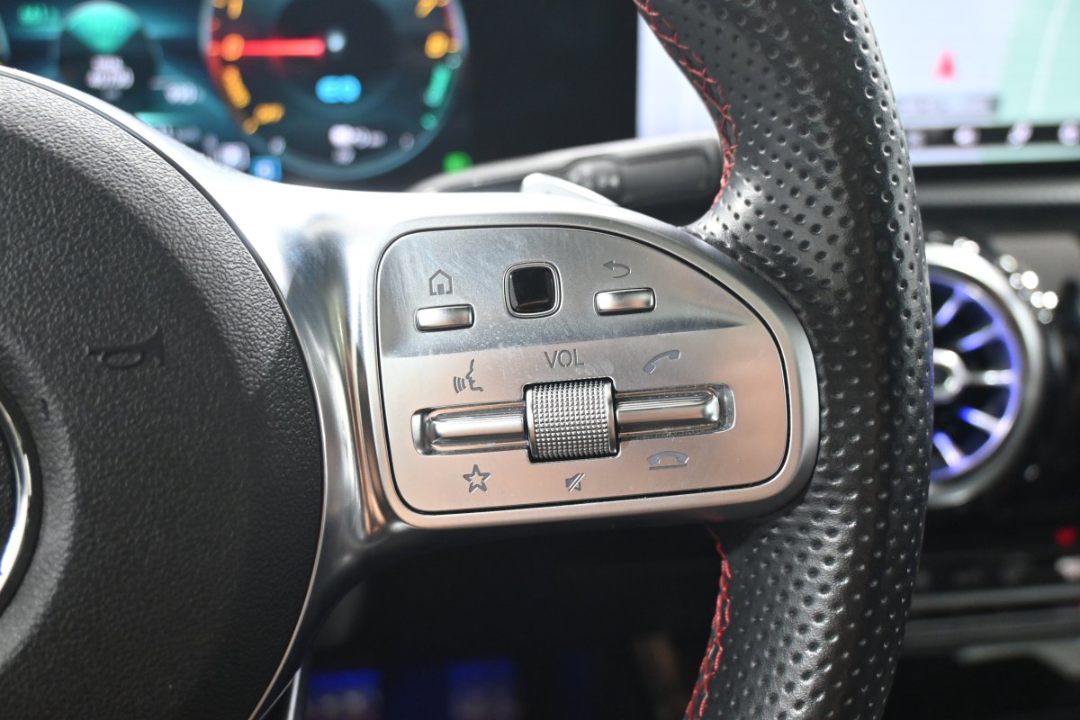 Foto Mercedes-Benz A 23
