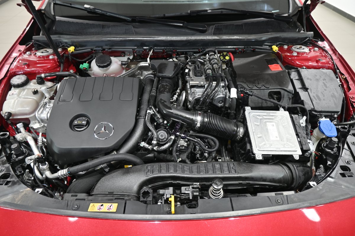 Foto Mercedes-Benz A 7