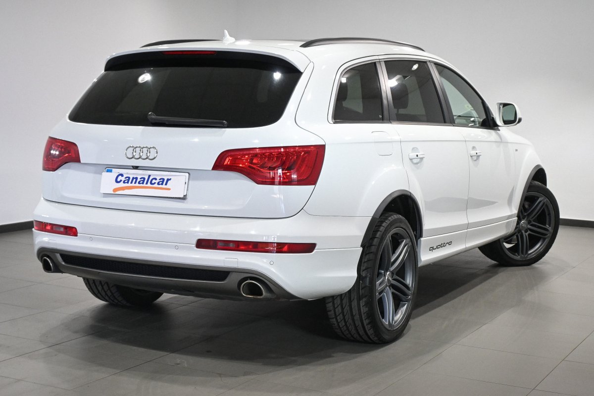 Foto Audi Q7 4