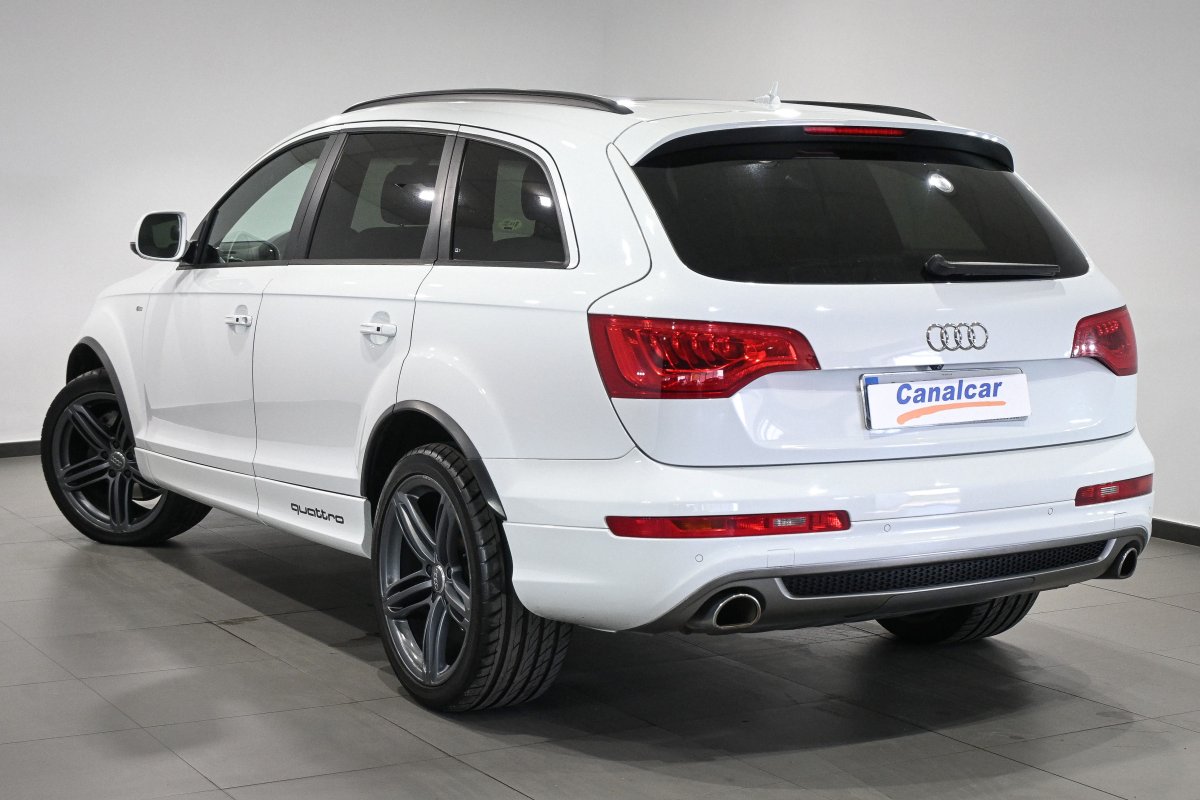 Foto Audi Q7 6