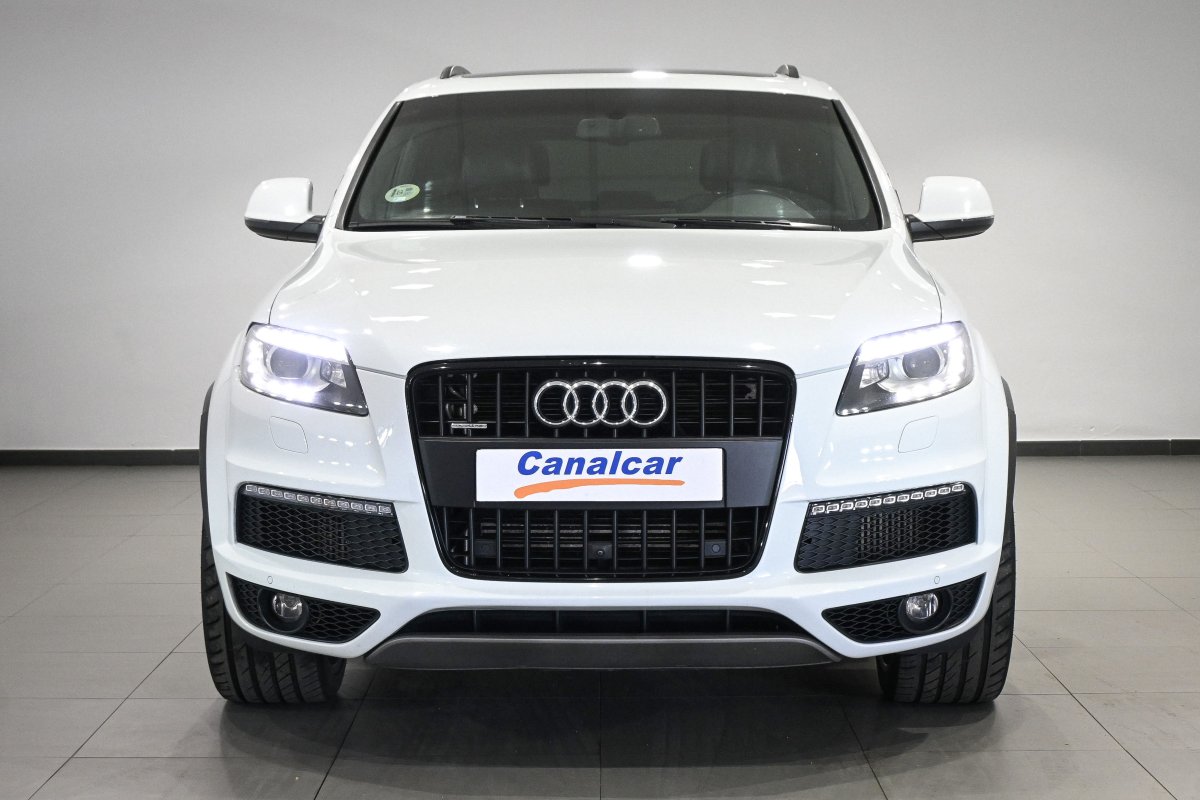 Foto Audi Q7 2