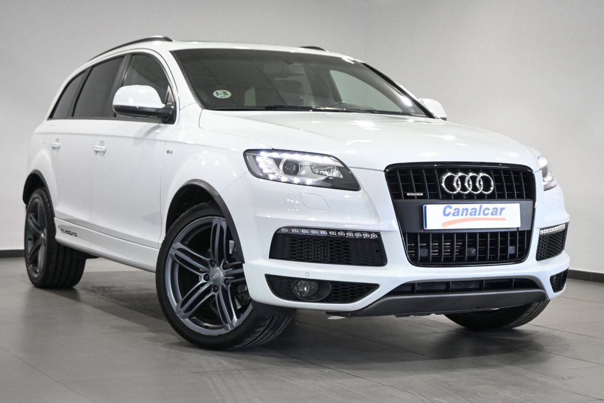 Foto Audi Q7 3