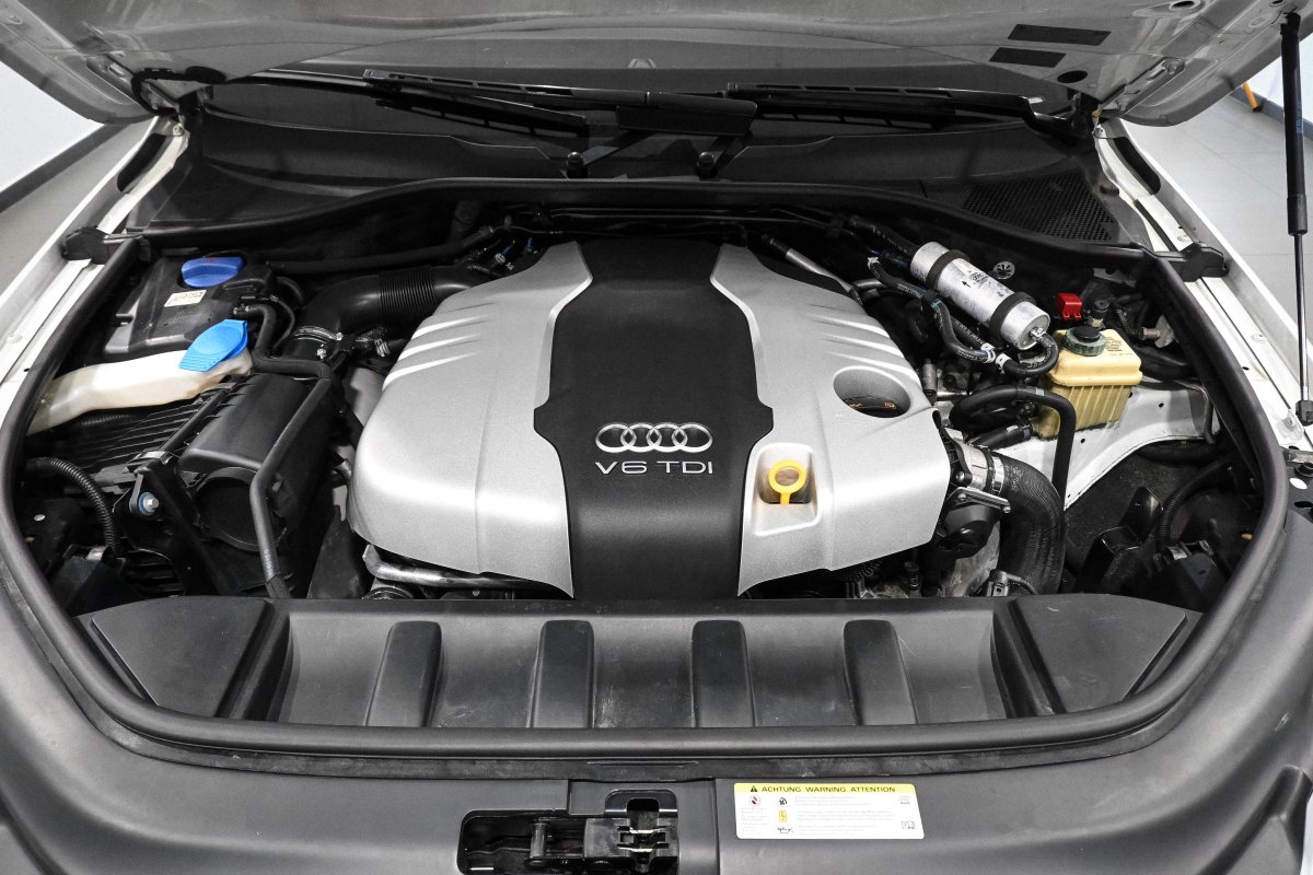 Foto Audi Q7 7