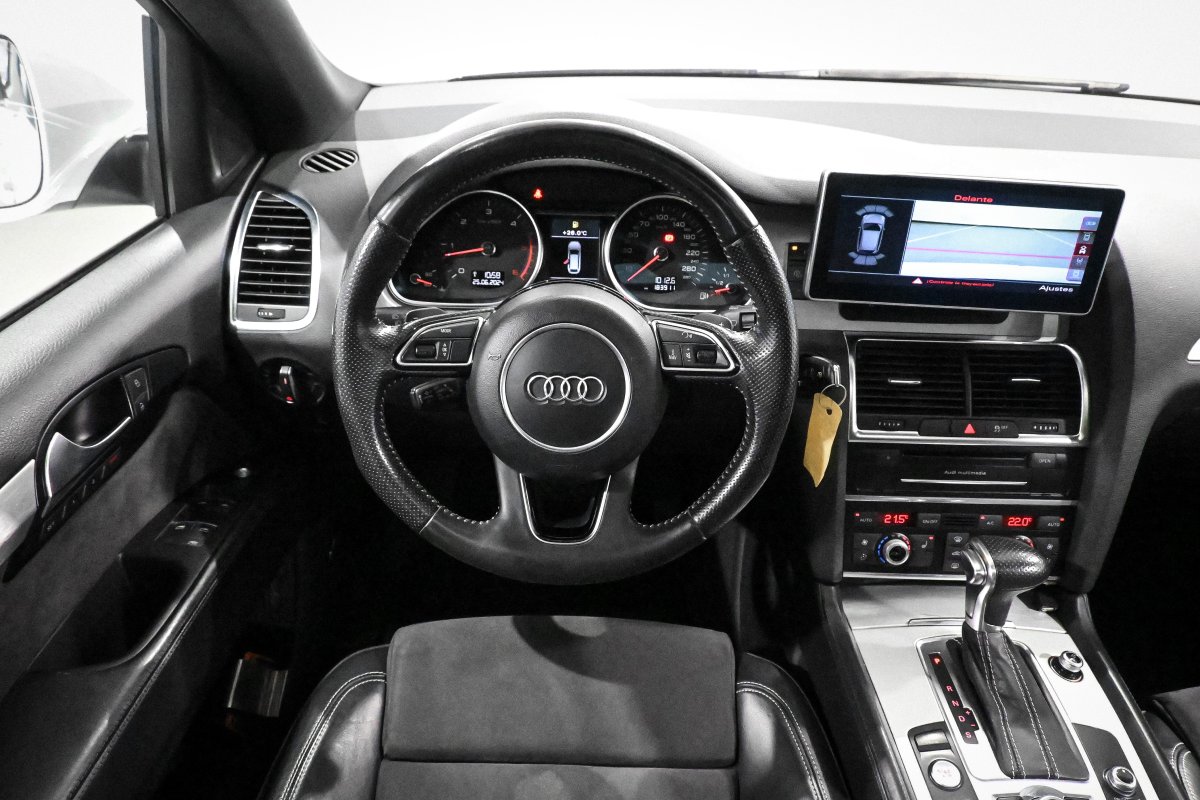 Foto Audi Q7 23