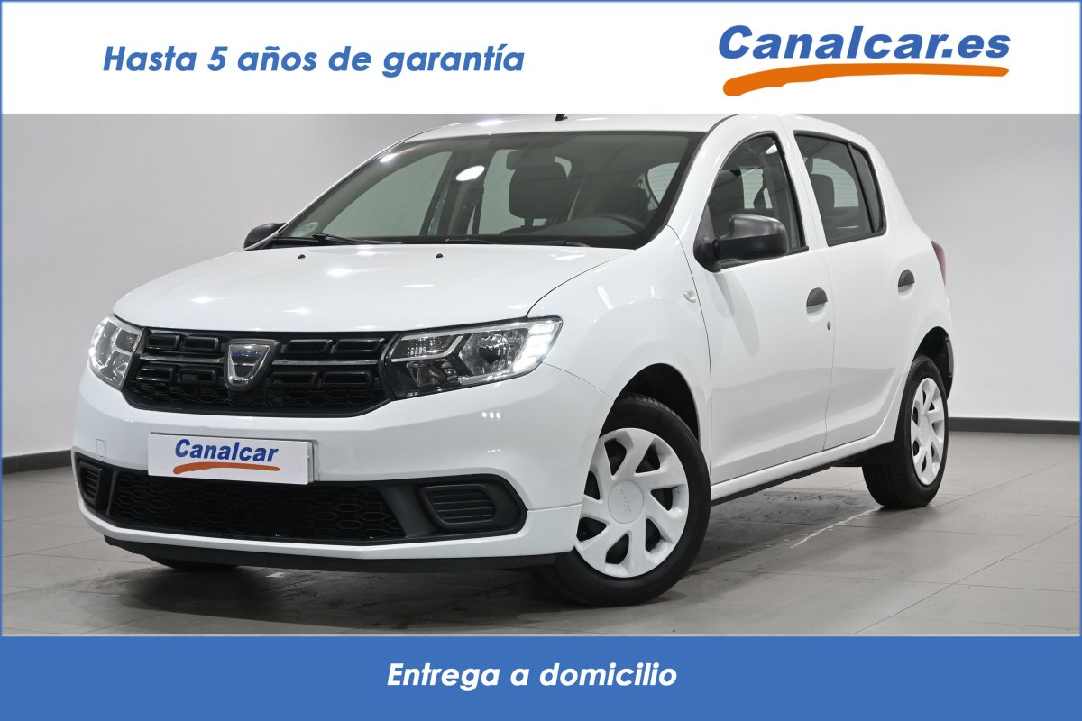 Foto Dacia Sandero 1