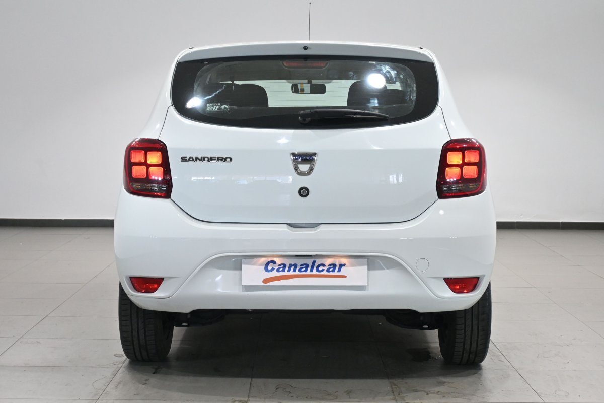 Foto Dacia Sandero 5