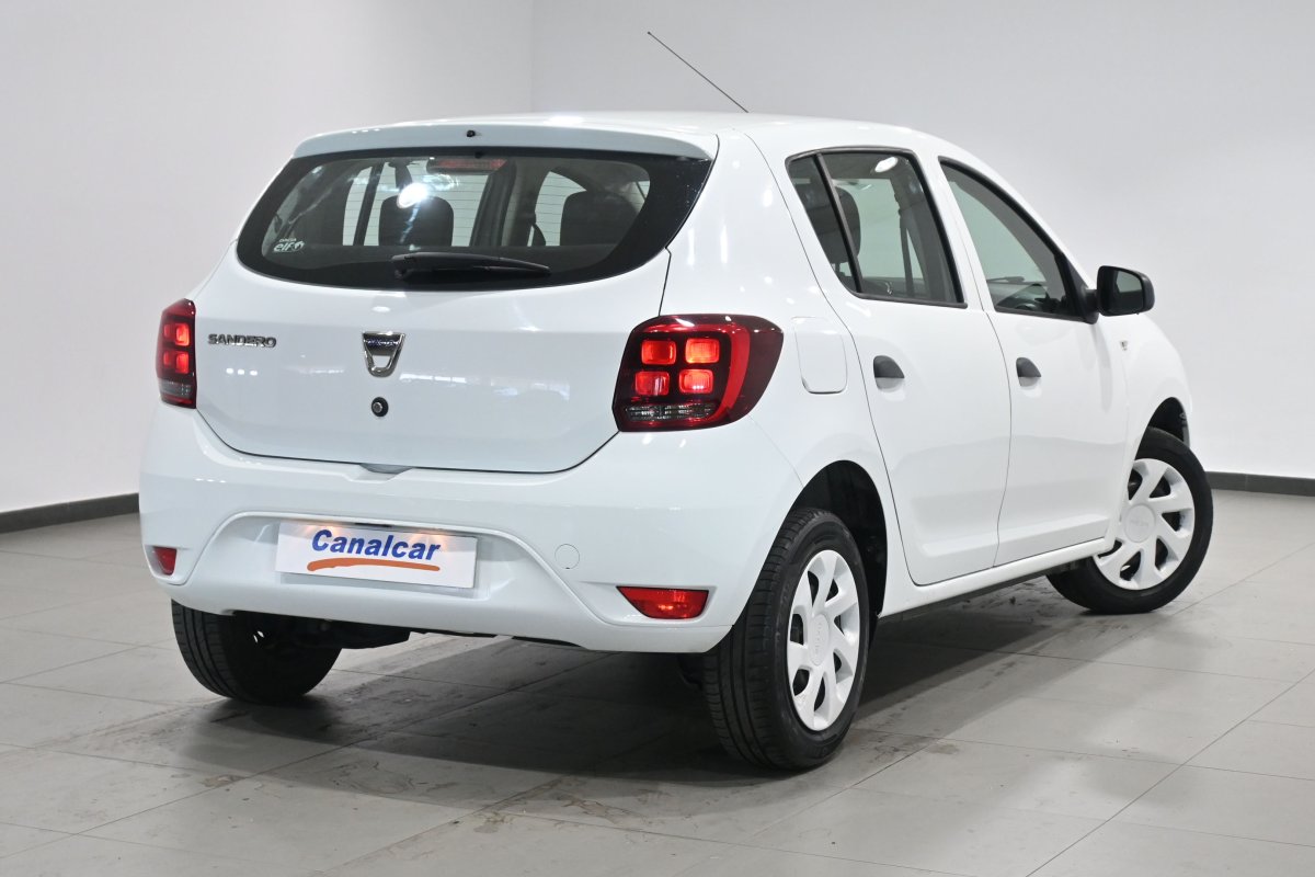 Foto Dacia Sandero 4