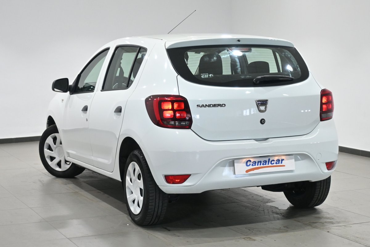Foto Dacia Sandero 6