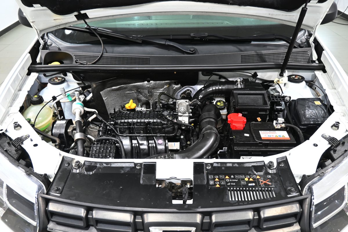 Foto Dacia Sandero 7