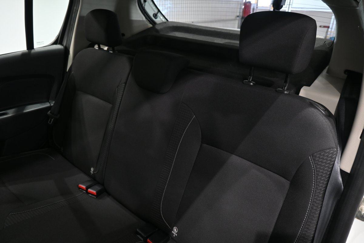 Foto Dacia Sandero 12
