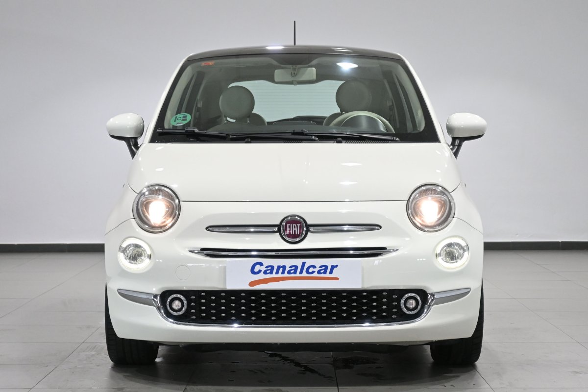 Foto Fiat 500 1.2 2