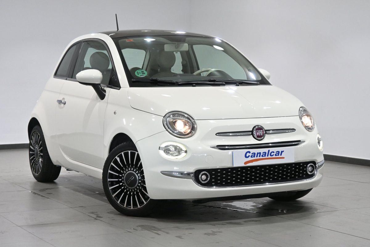 Foto Fiat 500 1.2 3