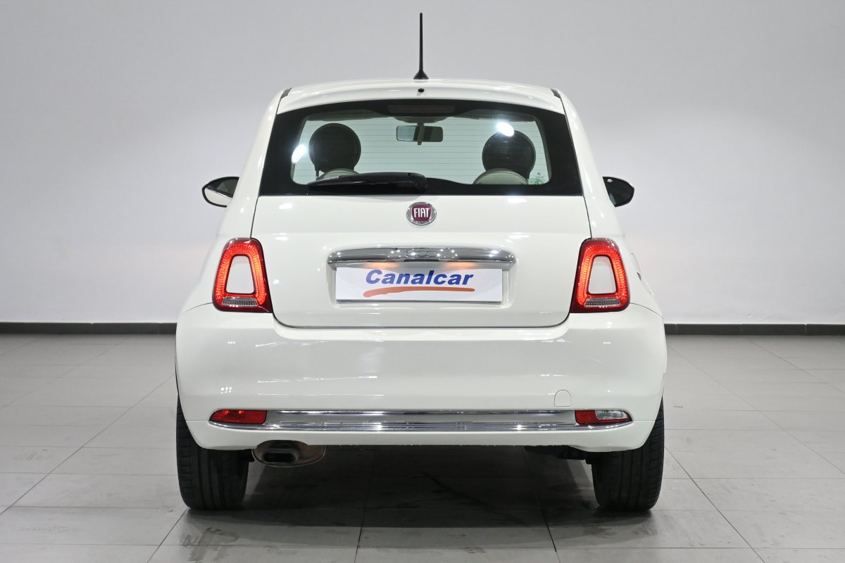 Foto Fiat 500 1.2 5
