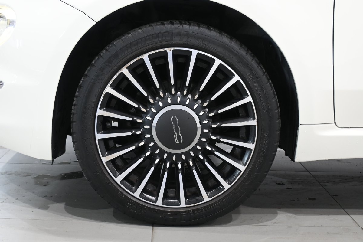 Foto Fiat 500 1.2 22