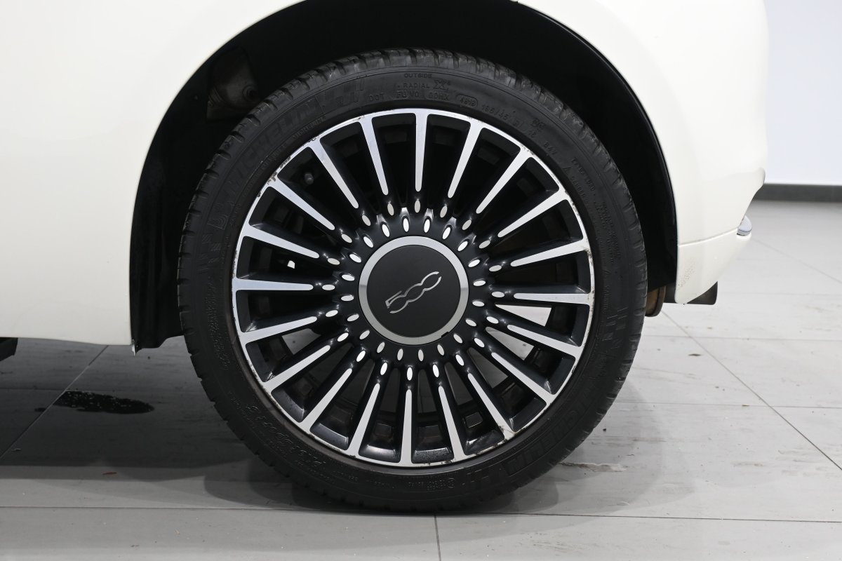 Foto Fiat 500 1.2 21