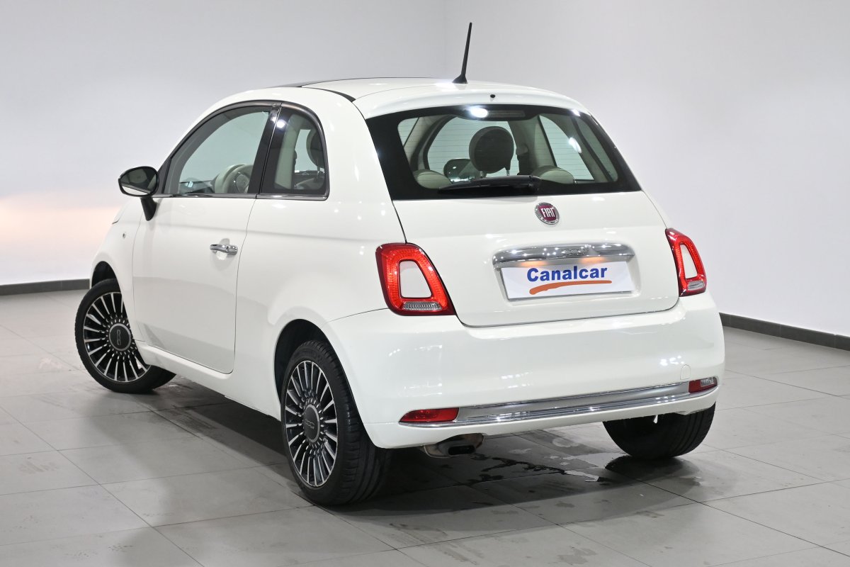 Foto Fiat 500 1.2 6