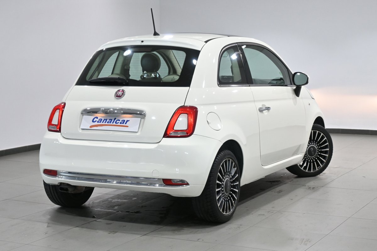 Foto Fiat 500 1.2 4