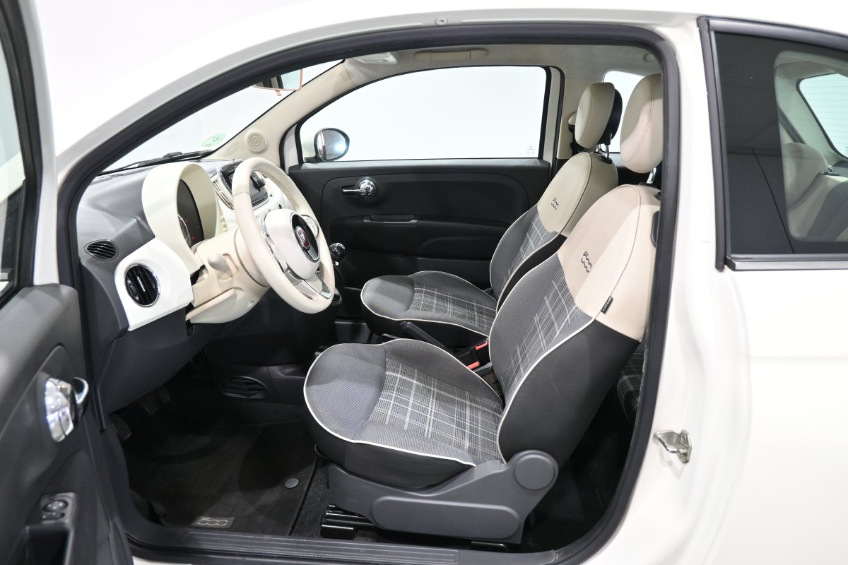 Foto Fiat 500 1.2 10