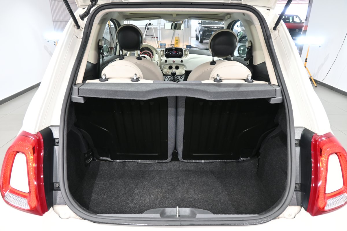 Foto Fiat 500 1.2 8
