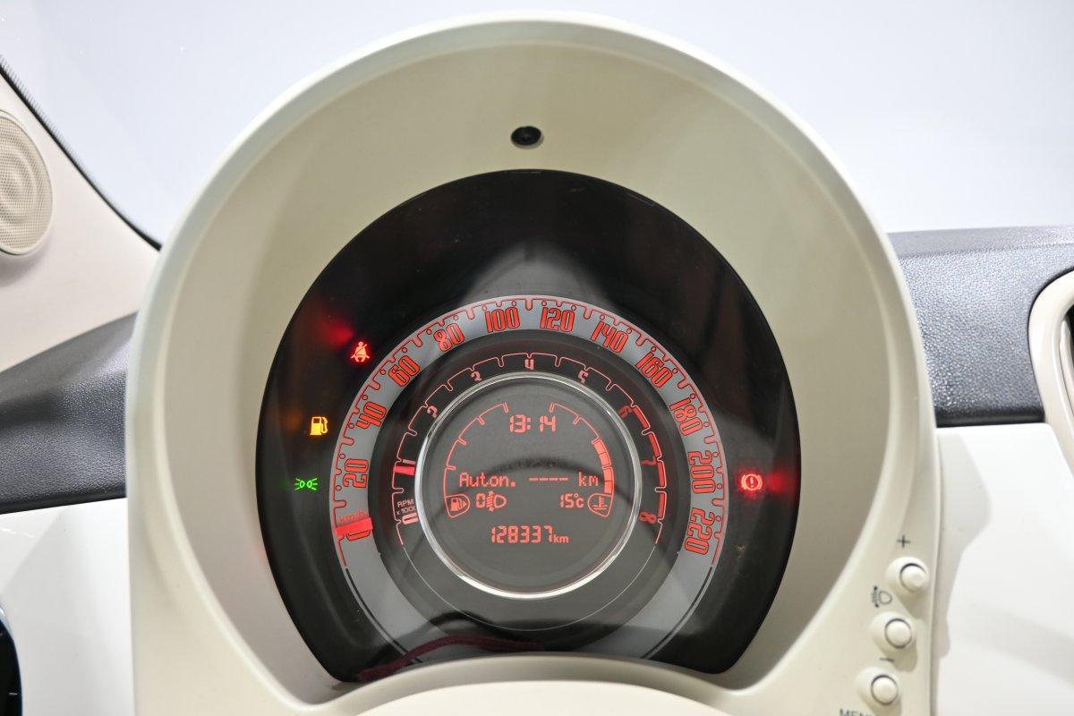 Foto Fiat 500 1.2 12