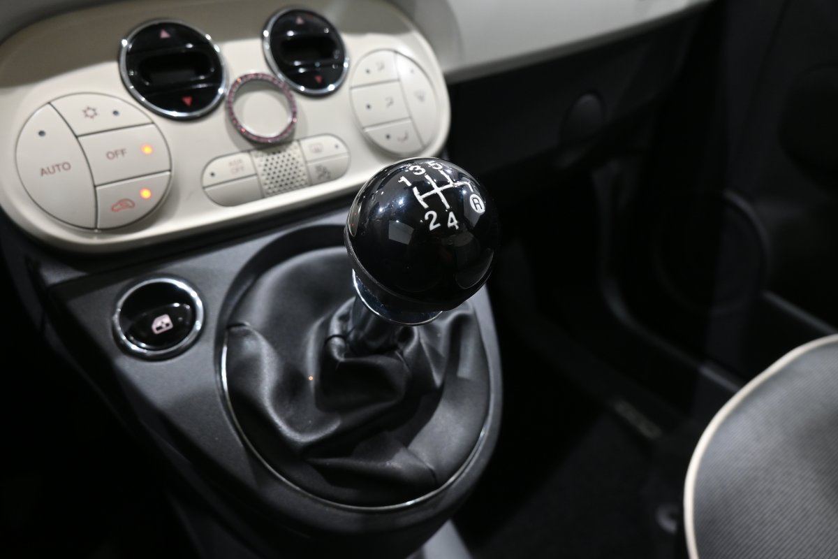 Foto Fiat 500 1.2 15