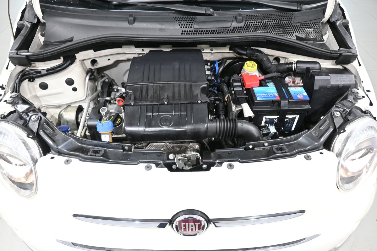 Foto Fiat 500 1.2 7