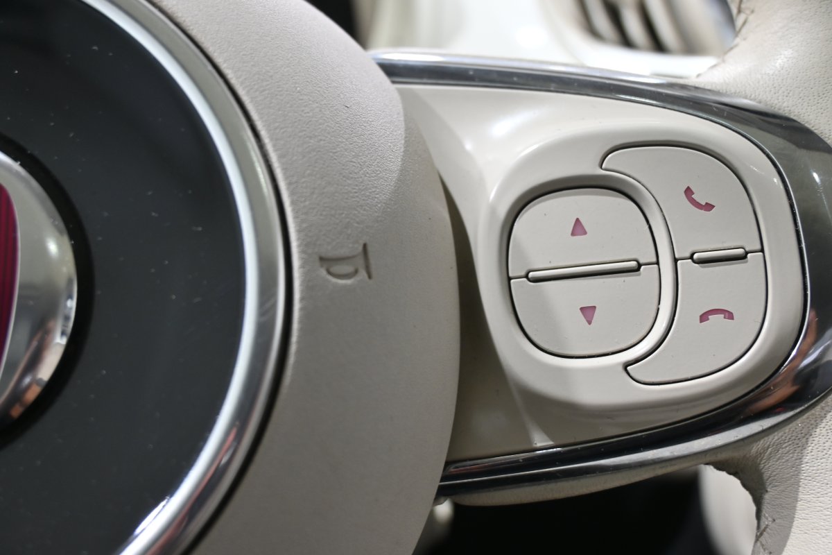 Foto Fiat 500 1.2 17
