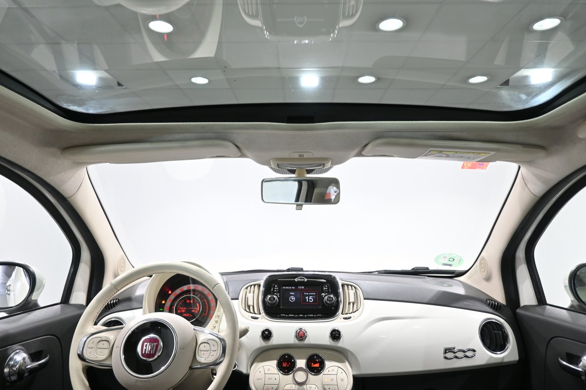 Foto Fiat 500 1.2 20