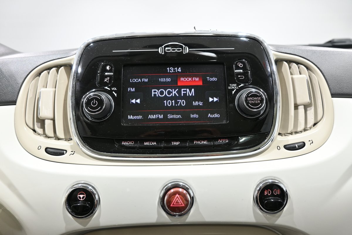 Foto Fiat 500 1.2 13