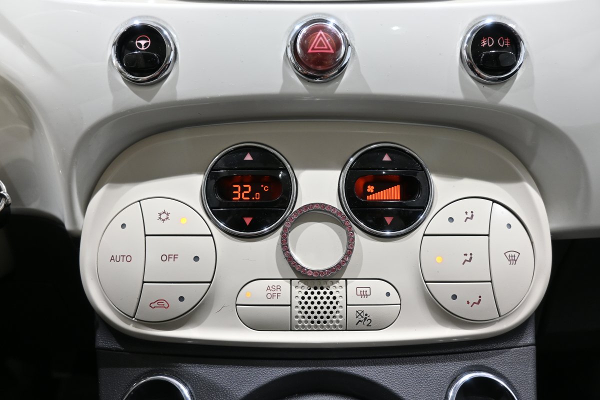 Foto Fiat 500 1.2 14