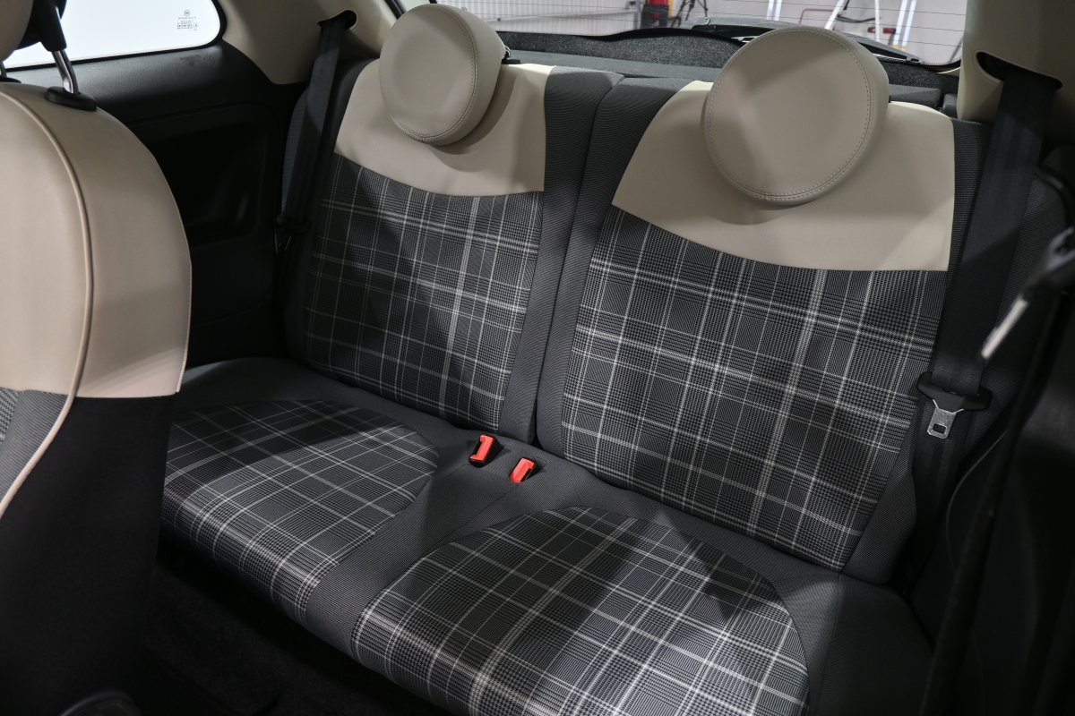 Foto Fiat 500 1.2 11