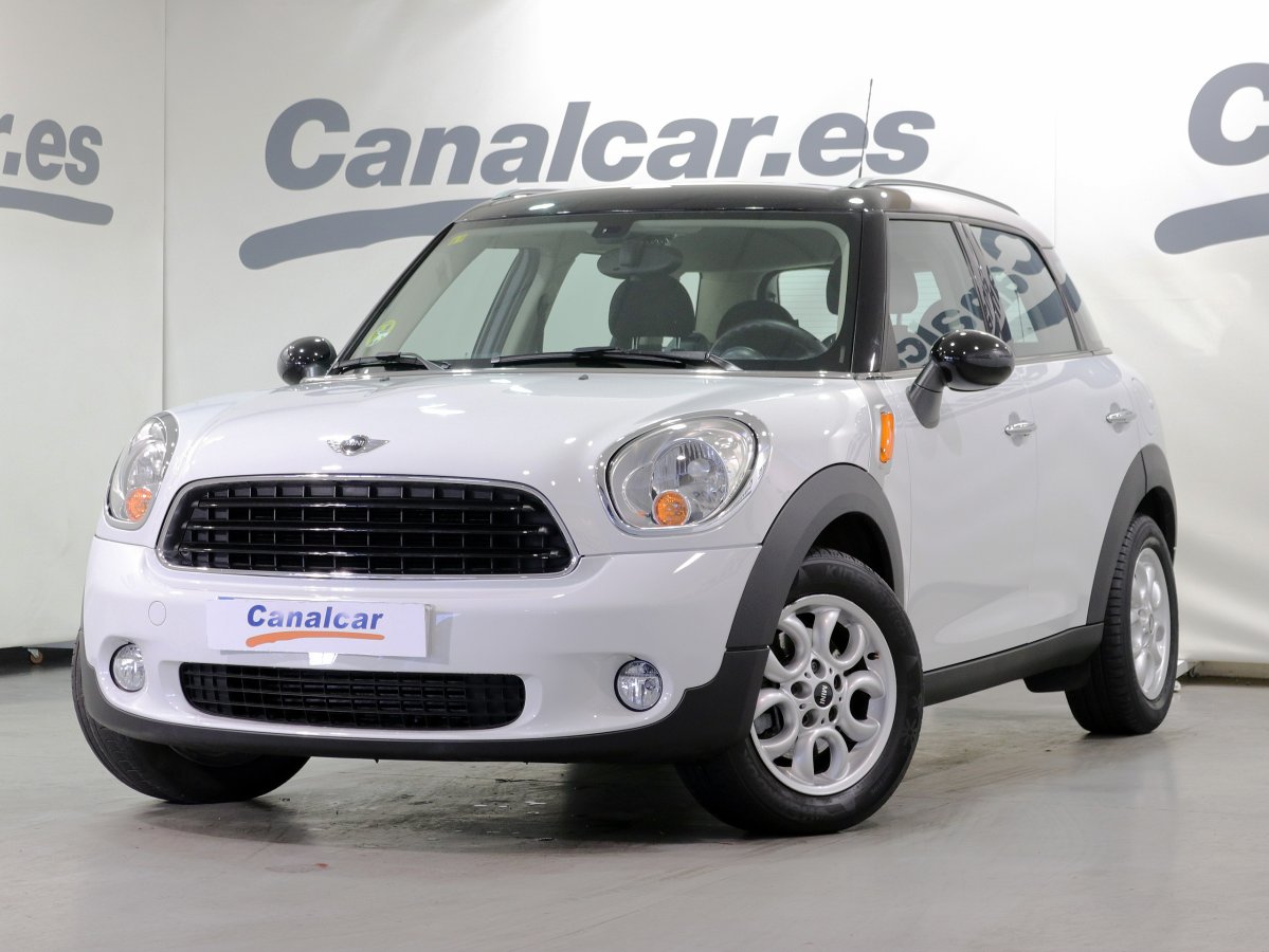 Mini Countryman One D 90 CV