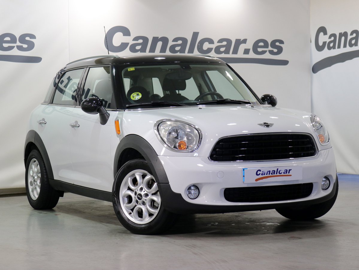 Foto Mini Countryman 3