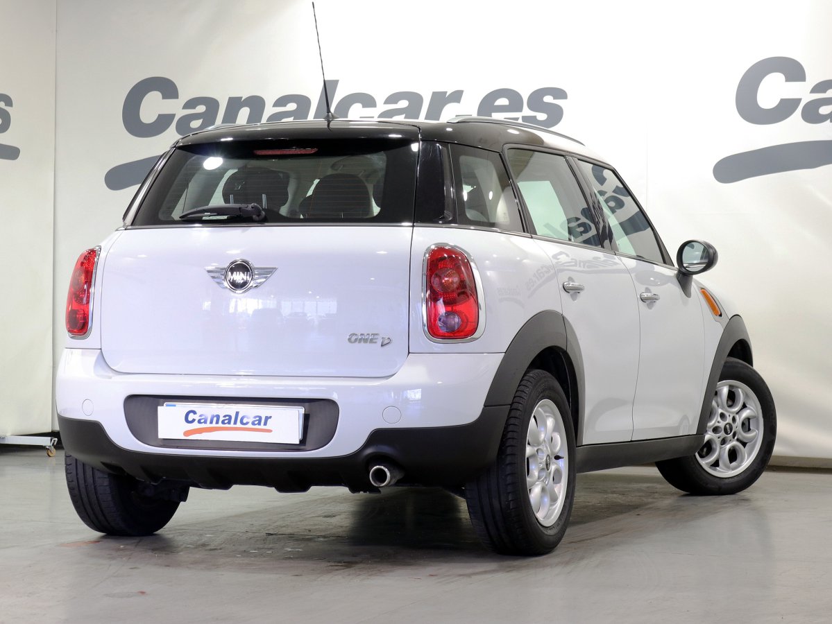 Foto Mini Countryman 4