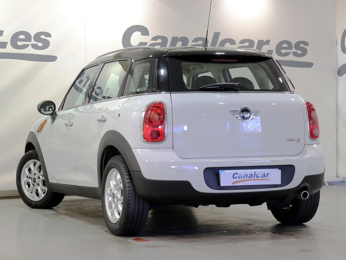 Foto Mini Countryman 6