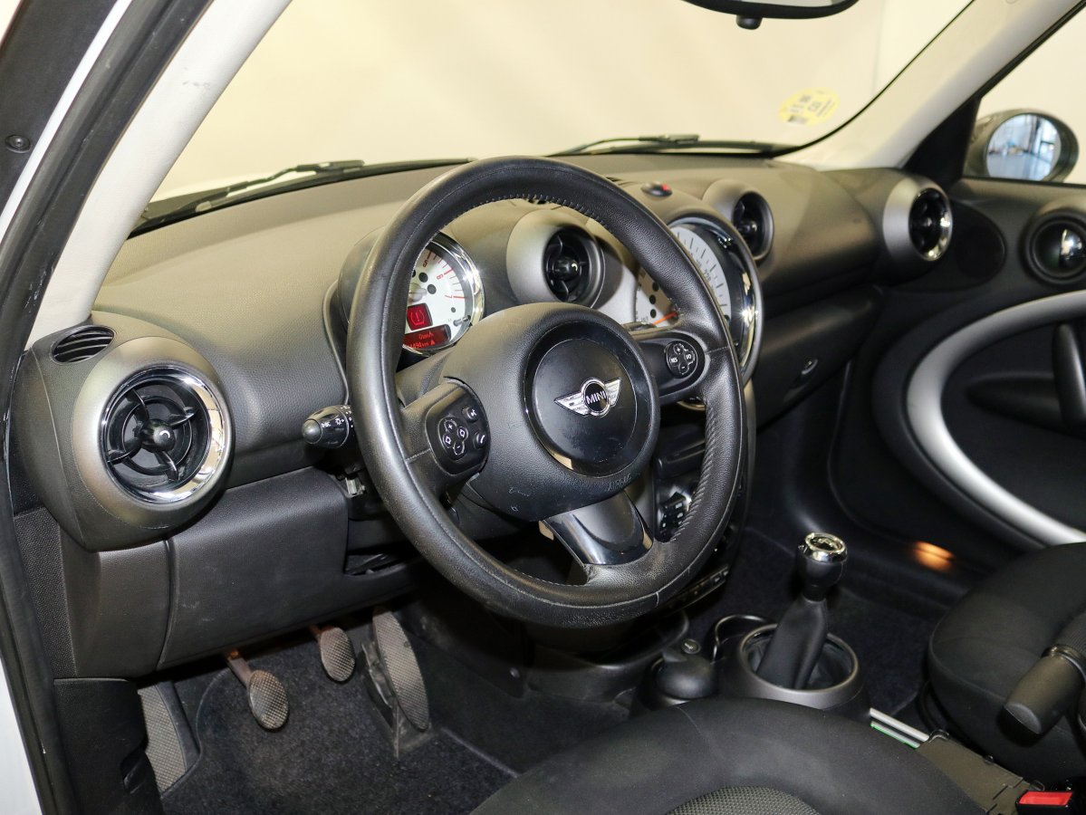 Foto Mini Countryman 17