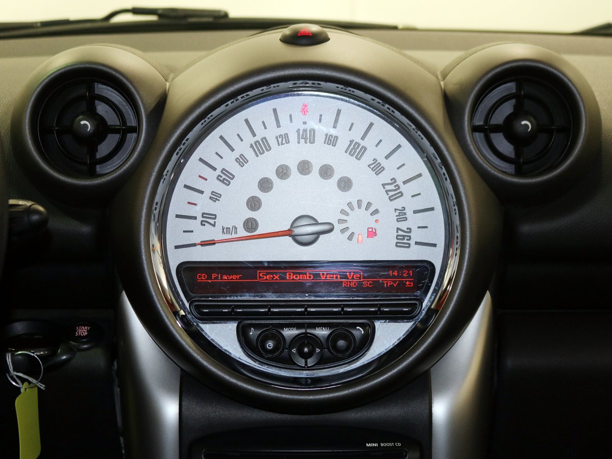 Foto Mini Countryman 21