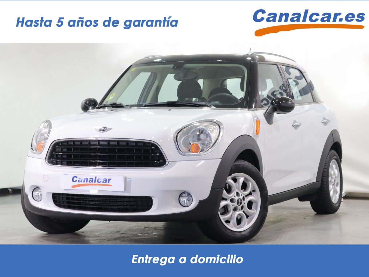 Mini Countryman One D 90 CV