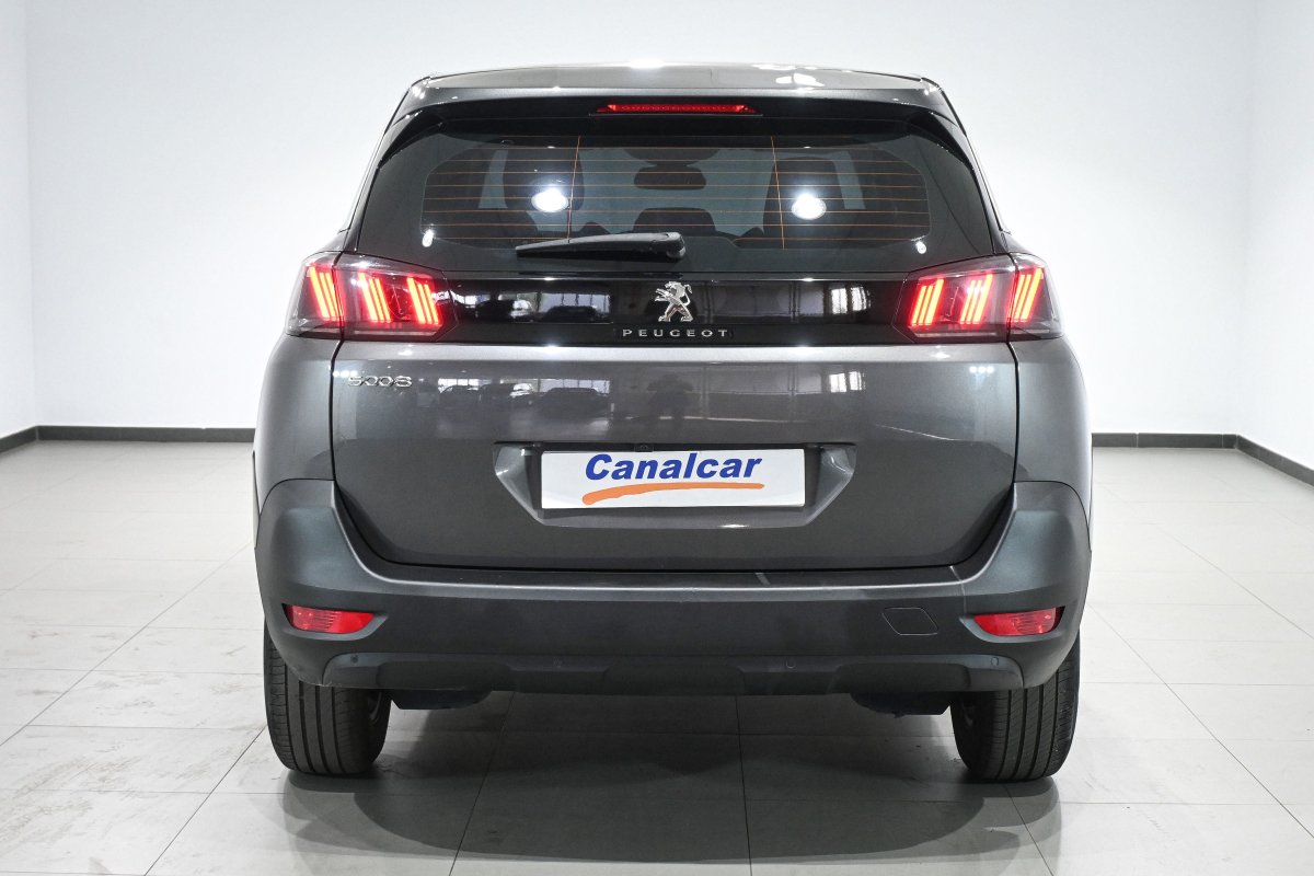 Foto Peugeot 5008 5