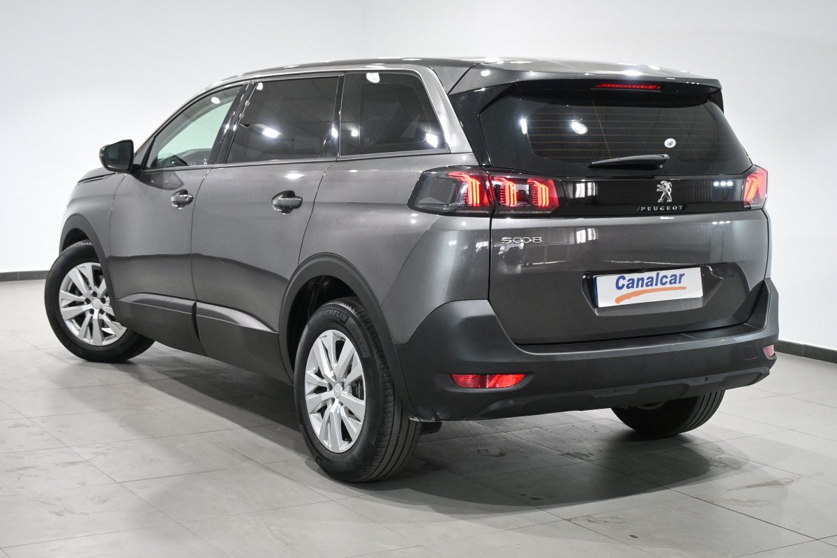 Foto Peugeot 5008 6