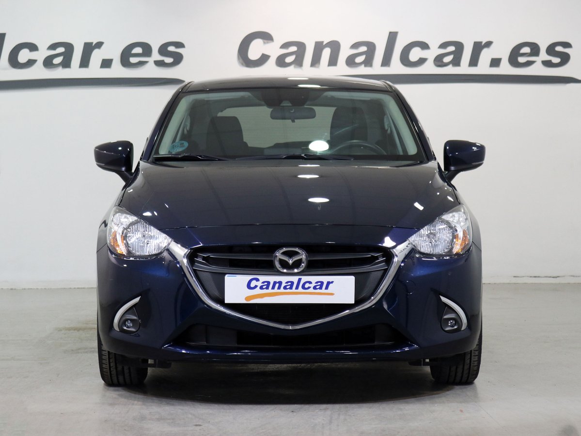 Foto Mazda Mazda2 2