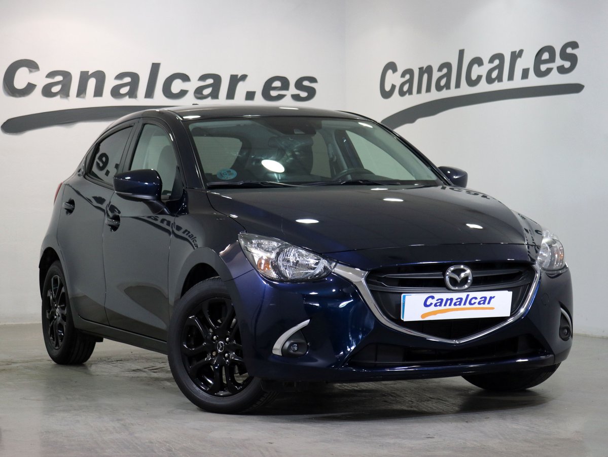 Foto Mazda Mazda2 3