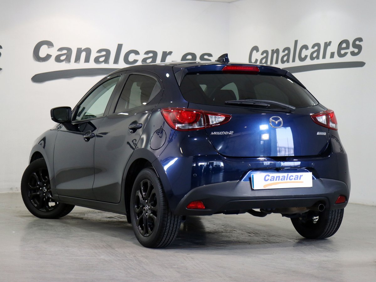 Foto Mazda Mazda2 6