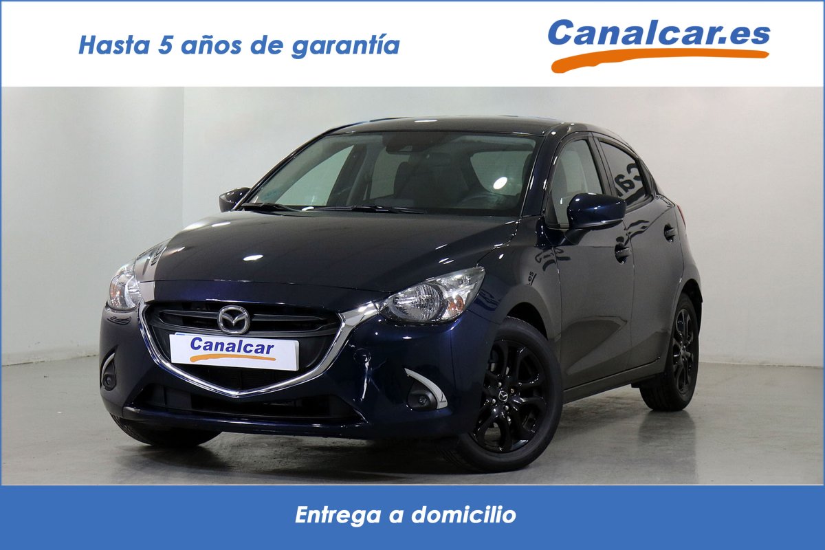 Foto Mazda Mazda2 1