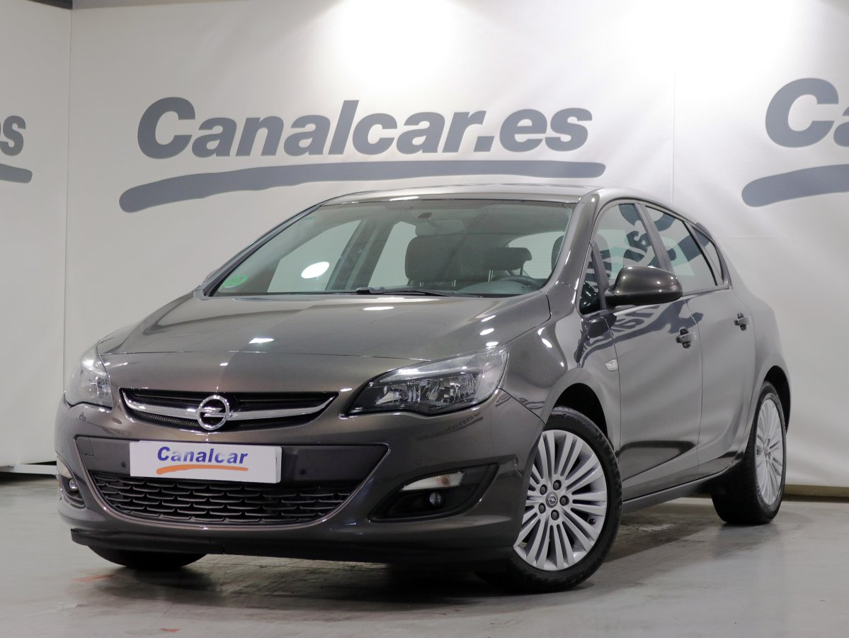 Opel Astra 5p Selective 1.6 115 CV 2015