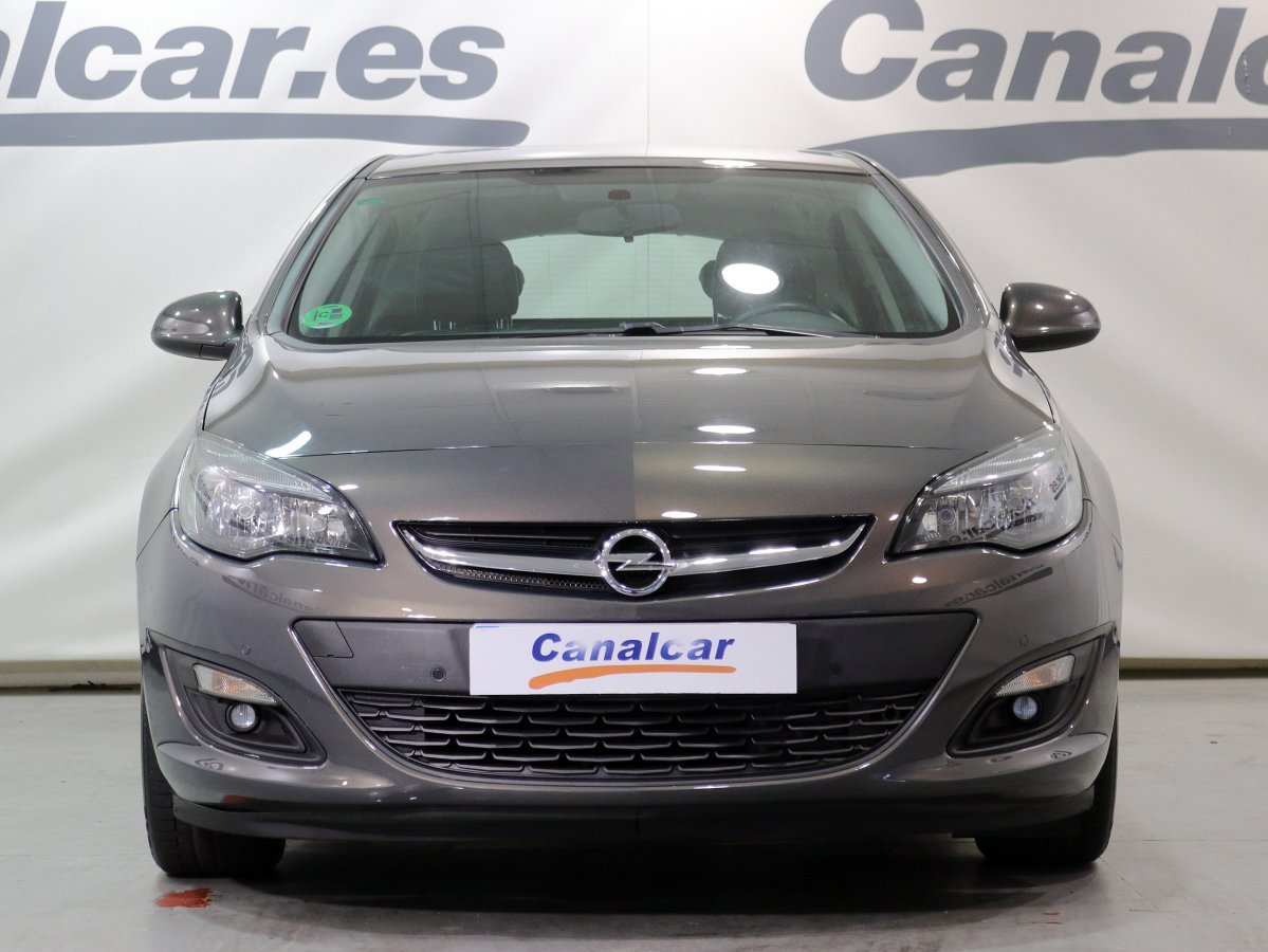 Foto Opel Astra 2