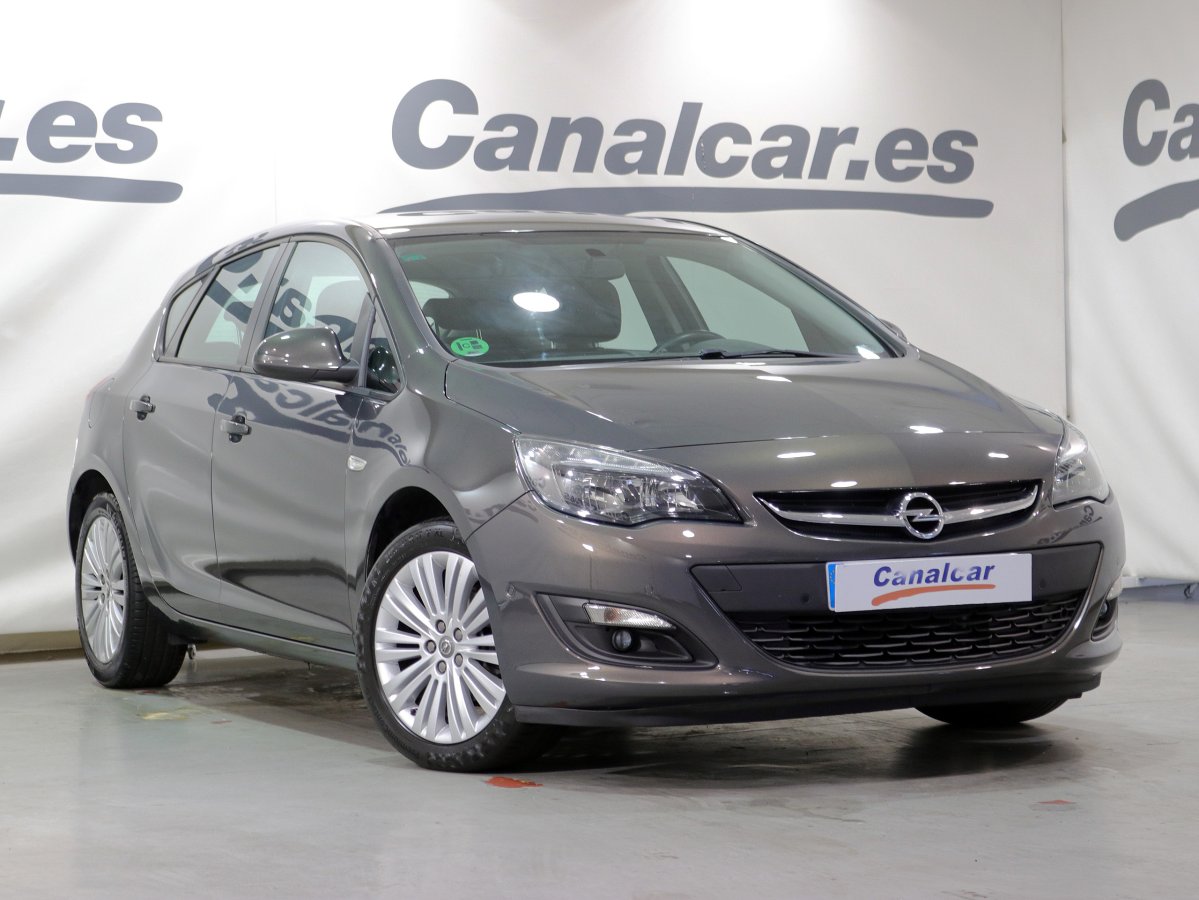 Foto Opel Astra 3