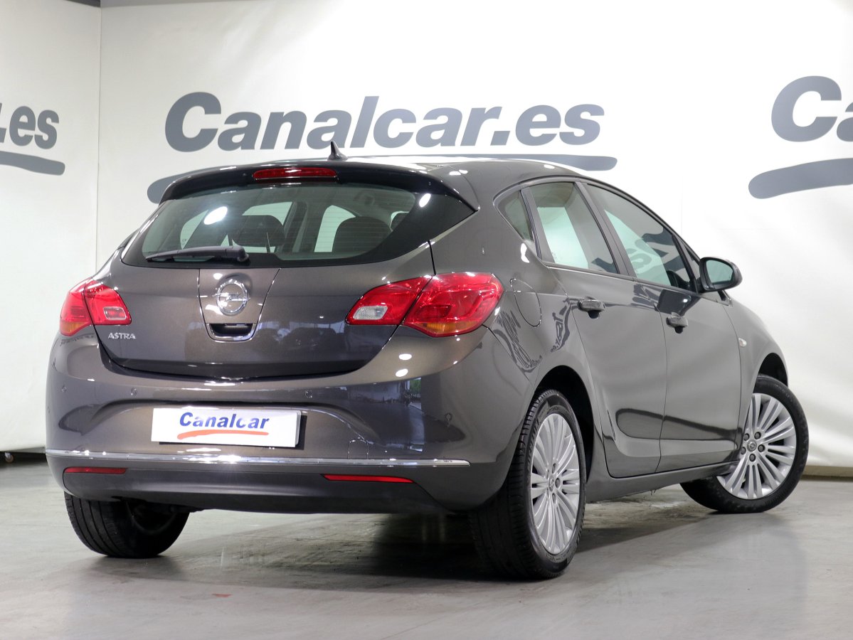 Foto Opel Astra 4